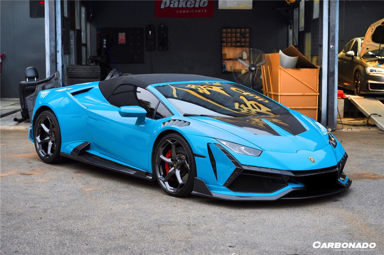 2015-2025 Lamborghini Huracan VRS Style Front Fenders